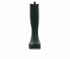 Women's Western Chief Modern Tall Boot Rain Boots Black 12 Women's Western Chief Modern Tall Boot Rain Boots Black -Journee Shop 4 46