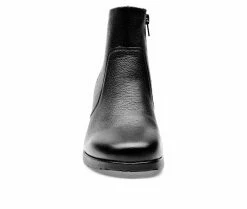 Women's Pazstor Jambu Wedge Booties Black -Journee Shop 4 540