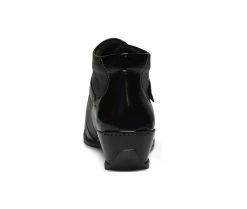 Women's SPRING STEP Allegra Booties Black Multi -Journee Shop 4 555