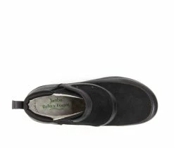 Women's Jambu Wendy Waterproof Booties Black -Journee Shop 4 57