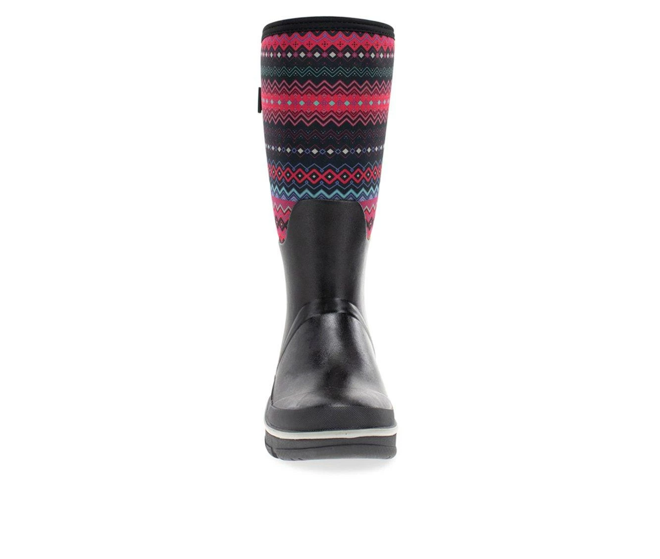 Women's Western Chief Fair Isle Vari Fit Polarprene Winter Boots Black 7 Women's Western Chief Fair Isle Vari Fit Polarprene Winter Boots Black - Image 5