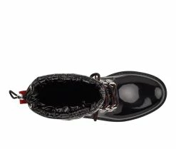 Women's Nine West Keepit Waterproof Boots Black -Journee Shop 4 66