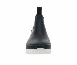 Women's Chooka Bellevue Rain Sneakers Black -Journee Shop 4 78