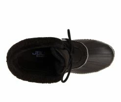 Women's JBU By Jambu Cleveland Duck Boots Black 12 Women's JBU By Jambu Cleveland Duck Boots Black -Journee Shop 4 92