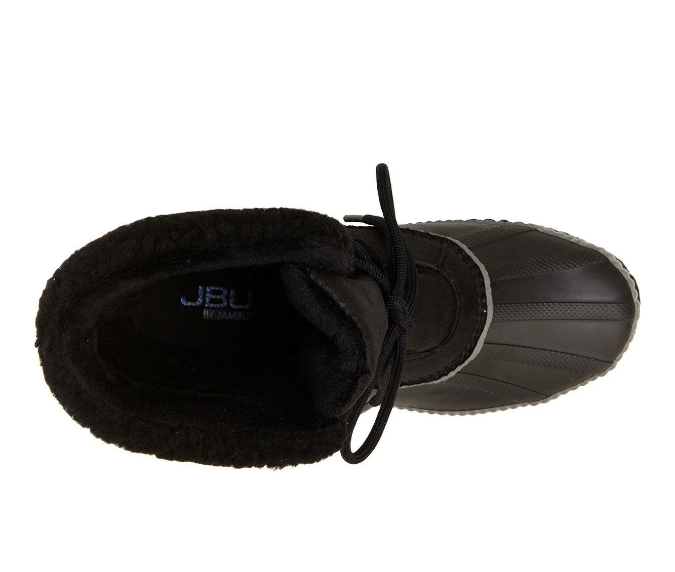 Women's JBU By Jambu Cleveland Duck Boots Black 7 Women's JBU By Jambu Cleveland Duck Boots Black - Image 5