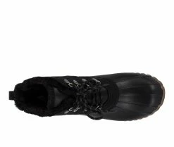 Women's Baretraps Flynn Duck Boots Black 13 Women's Baretraps Flynn Duck Boots Black -Journee Shop 5 1