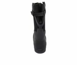 Women's Bogs Footwear Neo-Classic Tall Adjustable Calf Winter Boots Black -Journee Shop 5 110