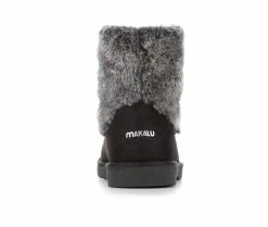 Women's Makalu Rochelle Winter Boots Black 13 Women's Makalu Rochelle Winter Boots Black -Journee Shop 5 119