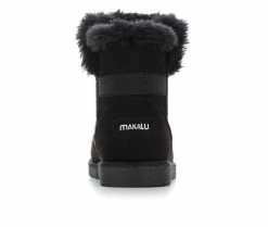 Women's Makalu Jade Winter Boots Black 13 Women's Makalu Jade Winter Boots Black -Journee Shop 5 123