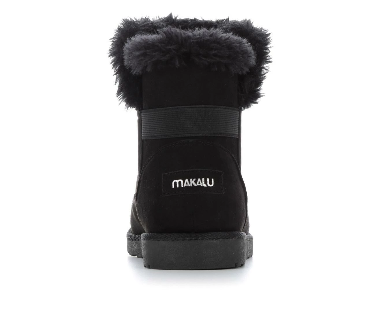 Women's Makalu Jade Winter Boots Black 8 Women's Makalu Jade Winter Boots Black - Image 6