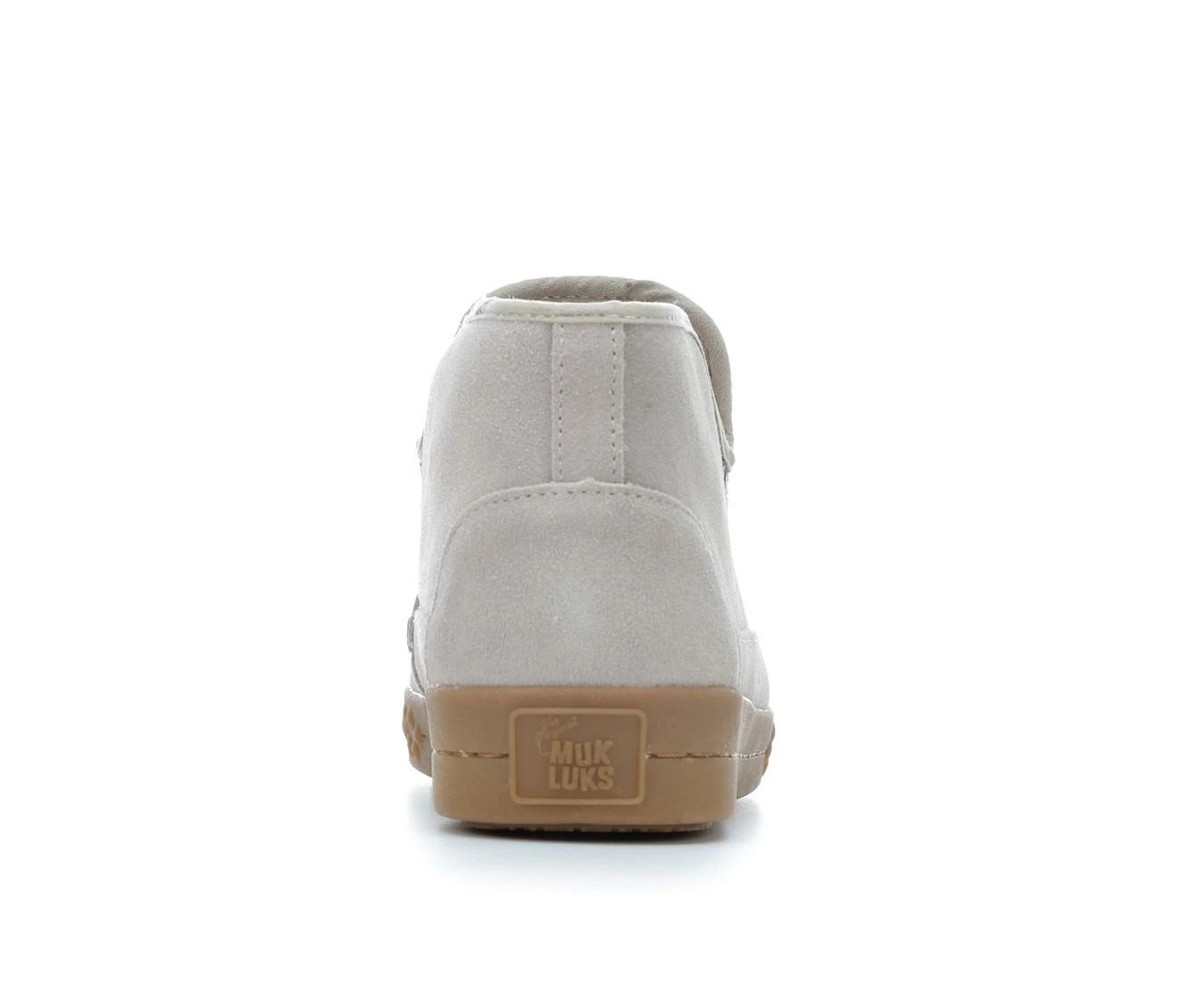 Women's MUK LUKS Street Queens Booties Stone 8 Women's MUK LUKS Street Queens Booties Stone - Image 6