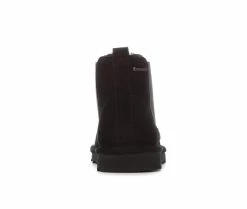 Women's Bearpaw Drew Chelsea Winter Booties Black 13 Women's Bearpaw Drew Chelsea Winter Booties Black -Journee Shop 5 136