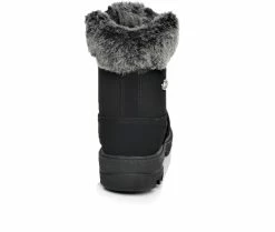 Women's Lugz Empire Hi Fur Boots Black/Charcoal 13 Women's Lugz Empire Hi Fur Boots Black/Charcoal -Journee Shop 5 141