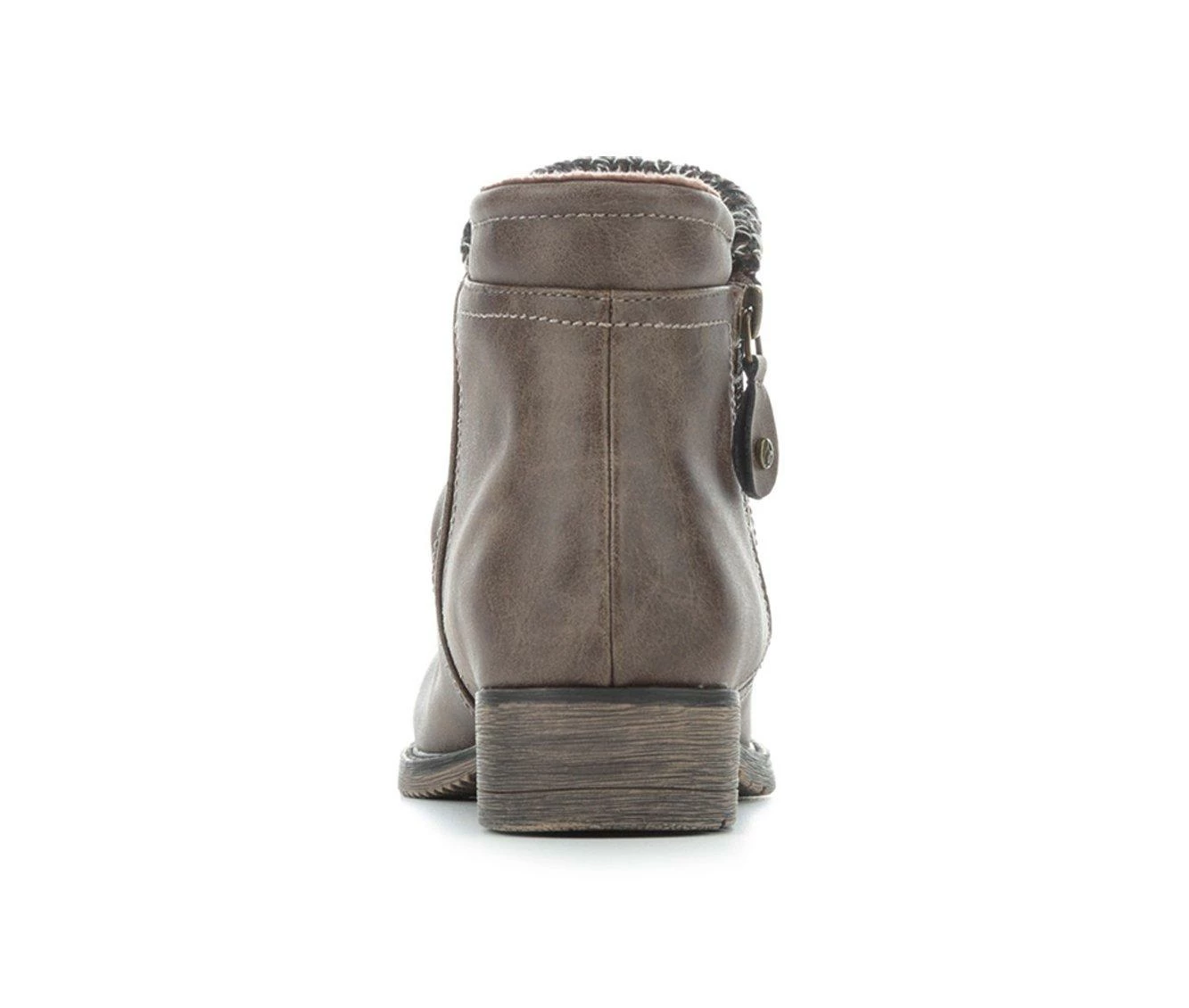 Women's Sporto Honor Booties Brown 8 Women's Sporto Honor Booties Brown - Image 6