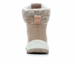 Women's Roxy Marija Winter Boots Tan -Journee Shop 5 158