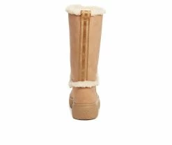 Women's Rocket Dog Atilla Winter Boots Camel -Journee Shop 5 163