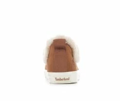 Women's Timberland Skyla Bay Slip-On Sneaker Boots Rust Suede 13 Women's Timberland Skyla Bay Slip-On Sneaker Boots Rust Suede -Journee Shop 5 165