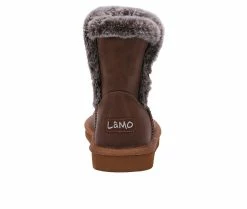 Women's Lamo Footwear Vera Winter Boots Chestnut -Journee Shop 5 177