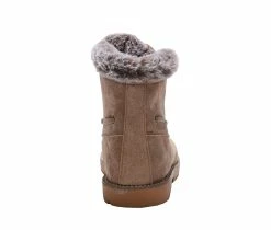 Women's Lamo Footwear Autumn Winter Boots Chestnut 13 Women's Lamo Footwear Autumn Winter Boots Chestnut -Journee Shop 5 180