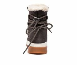 Women's Jane And The Shoe Corrine Winter Boots Brown -Journee Shop 5 186