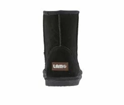 Women's Lamo Footwear 6" Classic Winter Boots Black -Journee Shop 5 191