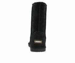 Women's Lamo Footwear Classic 9" Winter Boots Black -Journee Shop 5 194