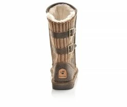 Women's Bearpaw Boshie Winter Boots Chestnut -Journee Shop 5 208