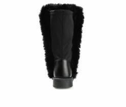 Women's Journee Collection Cleeo Winter Boots Black -Journee Shop 5 210