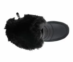 Women's Flexus Karpen Winter Boots Black -Journee Shop 5 212