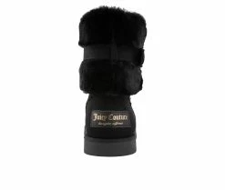 Women's Juicy Koala Booies Black -Journee Shop 5 229