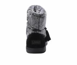 Women's Lamo Footwear Dharma Boots Black -Journee Shop 5 238