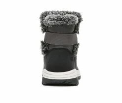 Women's Ryka Aubonne Gore Winter Boots Black -Journee Shop 5 258