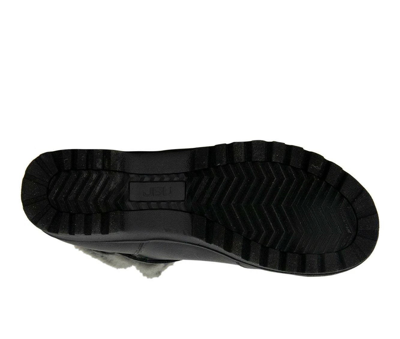 Women's JBU By Jambu Finland Booties Black 8 Women's JBU By Jambu Finland Booties Black - Image 6