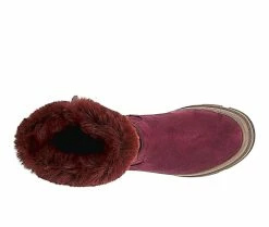 Women's Patrizia Elinor Winter Boots Bordeaux -Journee Shop 5 270