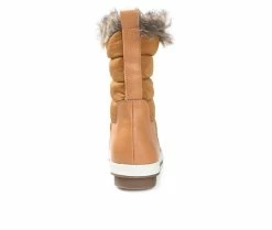 Women's Journee Collection Marie Winter Boots Tan -Journee Shop 5 273