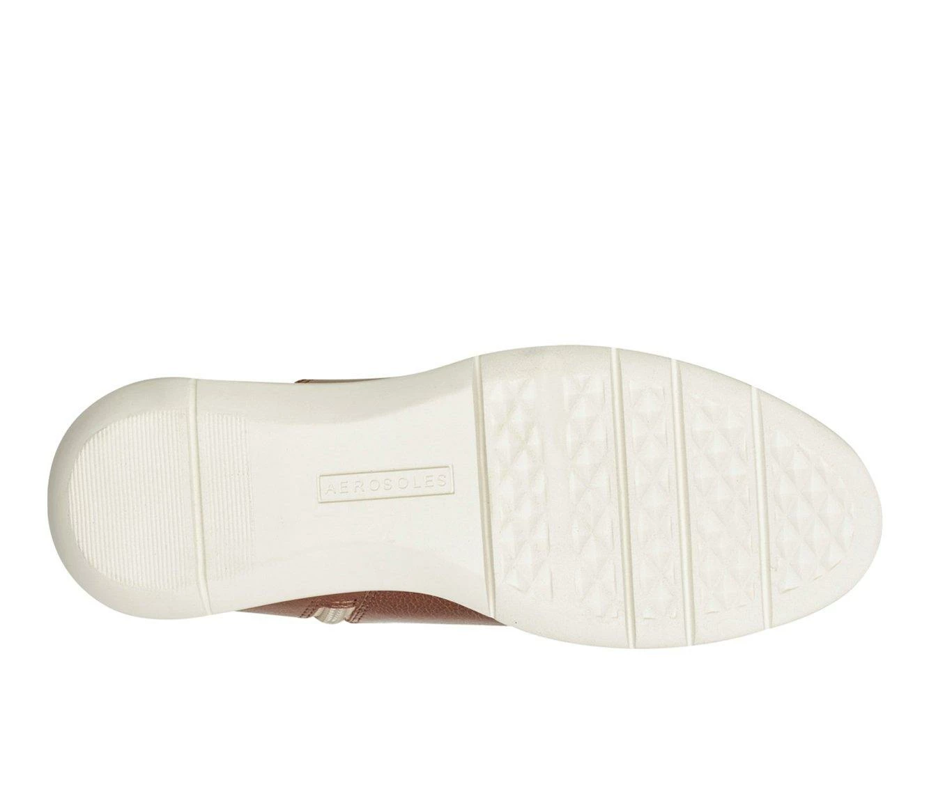 Women's Aerosoles Ferra Booties Tan 8 Women's Aerosoles Ferra Booties Tan - Image 6