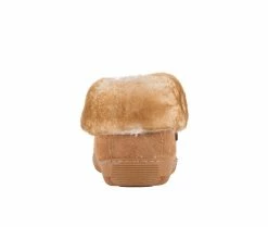 Lamo Footwear Women's Bootie Slippers Chestnut -Journee Shop 5 287