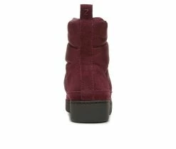 Women's Zodiac Portman Winter Boots Wine -Journee Shop 5 301