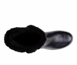 Women's Propet Waylynn Winter Booties Black -Journee Shop 5 307