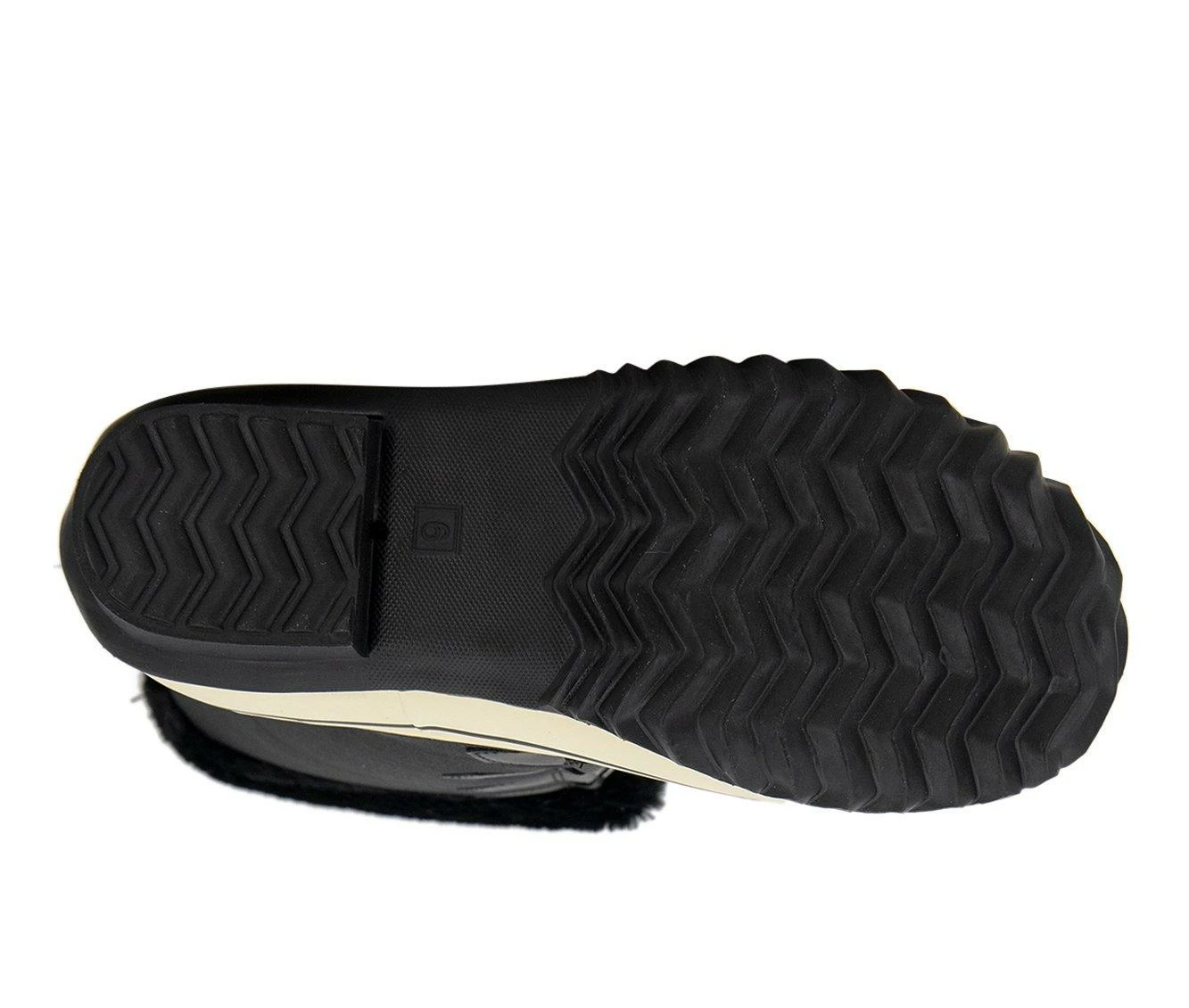 Women's JBU By Jambu Stormgate Mid Calf Winter Duck Boots Black 8 Women's JBU By Jambu Stormgate Mid Calf Winter Duck Boots Black - Image 6