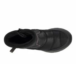 Women's Baretraps Darra Winter Boots Black/Dark Grey 13 Women's Baretraps Darra Winter Boots Black/Dark Grey -Journee Shop 5 327