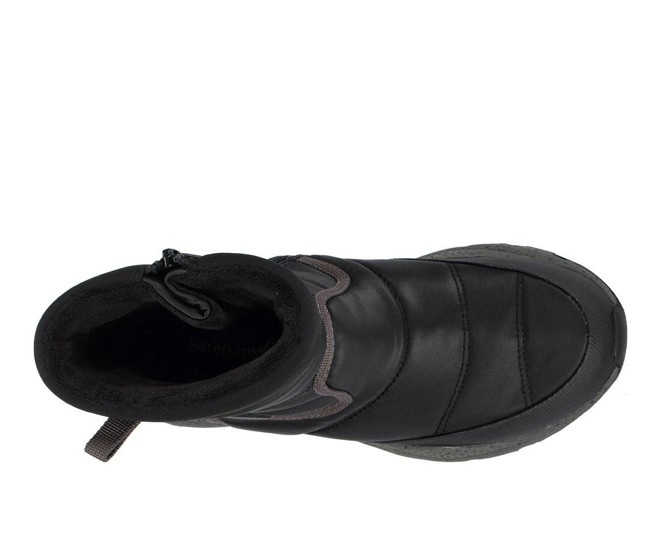 Women's Baretraps Darra Winter Boots Black/Dark Grey 8 Women's Baretraps Darra Winter Boots Black/Dark Grey - Image 6