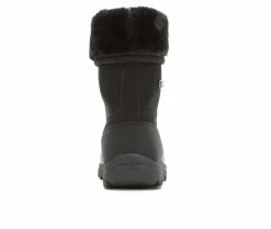 Women's Lugz Tambora Duck Boots Black/Black -Journee Shop 5 331