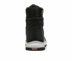 Women's Ryka Brae Winter Boots Black/White 13 Women's Ryka Brae Winter Boots Black/White -Journee Shop 5 336