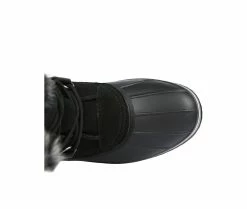 Women's Northside Katie Winter Boots Licorice -Journee Shop 5 341