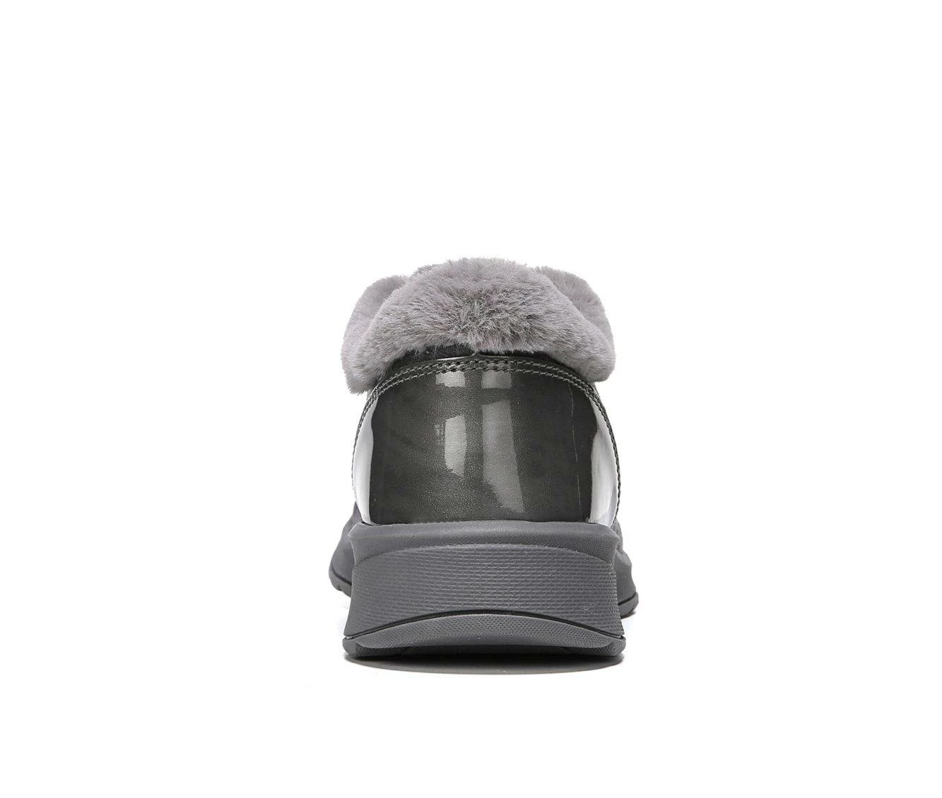 Women's BZEES Golden Winter Booties Dark Grey 8 Women's BZEES Golden Winter Booties Dark Grey - Image 6