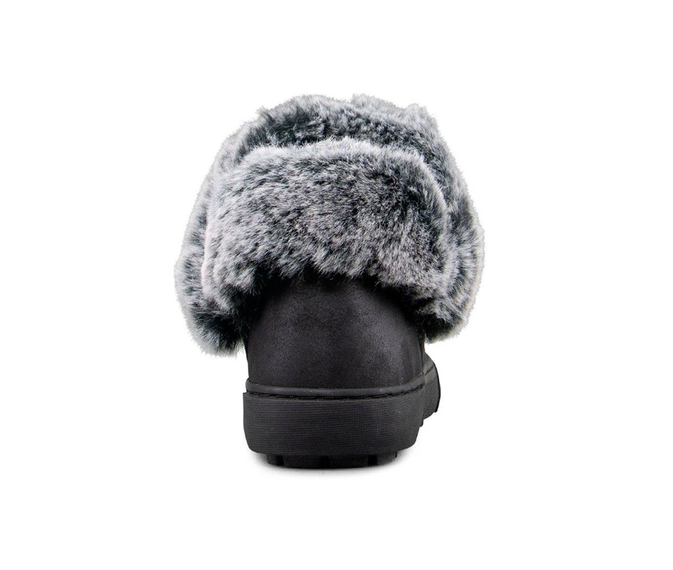 Women's Lugz Sprig Booties Black/Charcoal 8 Women's Lugz Sprig Booties Black/Charcoal - Image 6