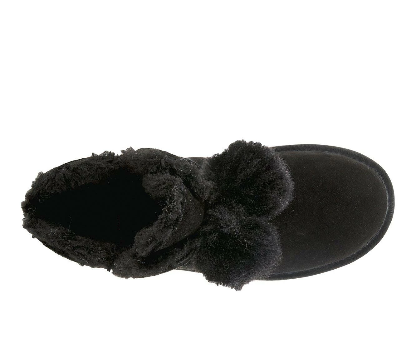 Women's Flexus Yashira Winter Booties Black 8 Women's Flexus Yashira Winter Booties Black - Image 6