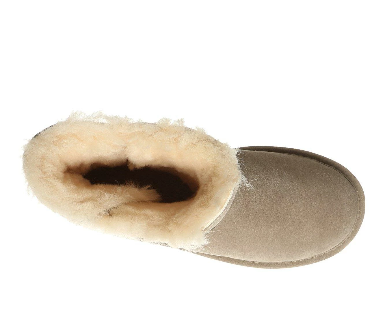 Women's Bearpaw Rosaline Winter Boots Mushroom 8 Women's Bearpaw Rosaline Winter Boots Mushroom - Image 6