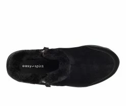 Women's Easy Spirit Elinot Winter Booties Black -Journee Shop 5 371
